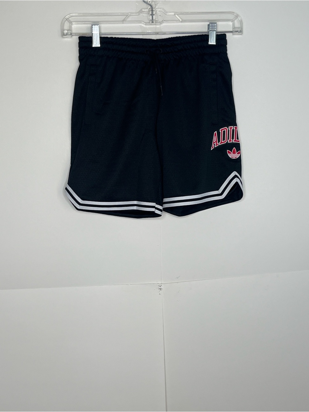Adidas Boys Basketball Shorts Size Medium